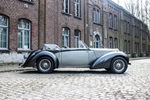 1939 Lagonda v12 dhc oldtimer te koop