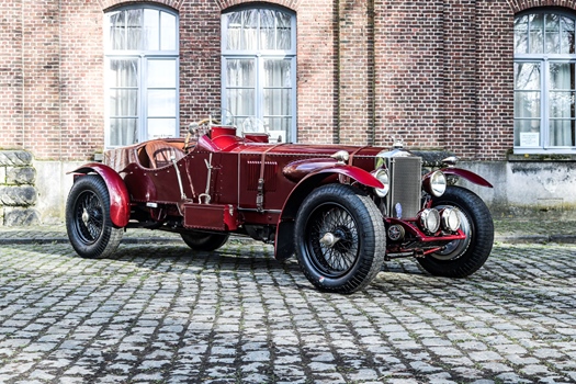 1928 Invicta 4,5 Litre LC Type high chassis oldtimer te koop