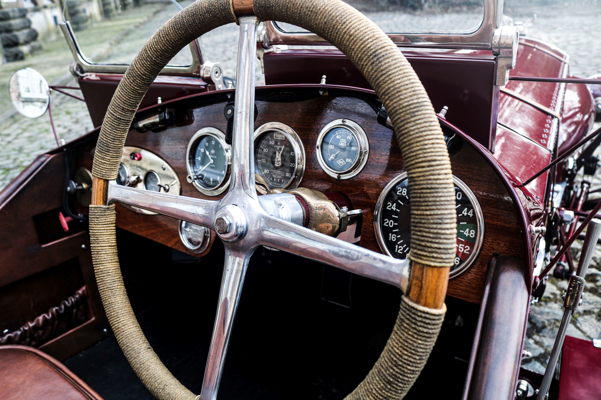 1928 Invicta 4,5 Litre LC Type high chassis oldtimer te koop