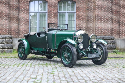 1936 Bentley 4 1/2 Litre Le Mans Tourer  oldtimer te koop