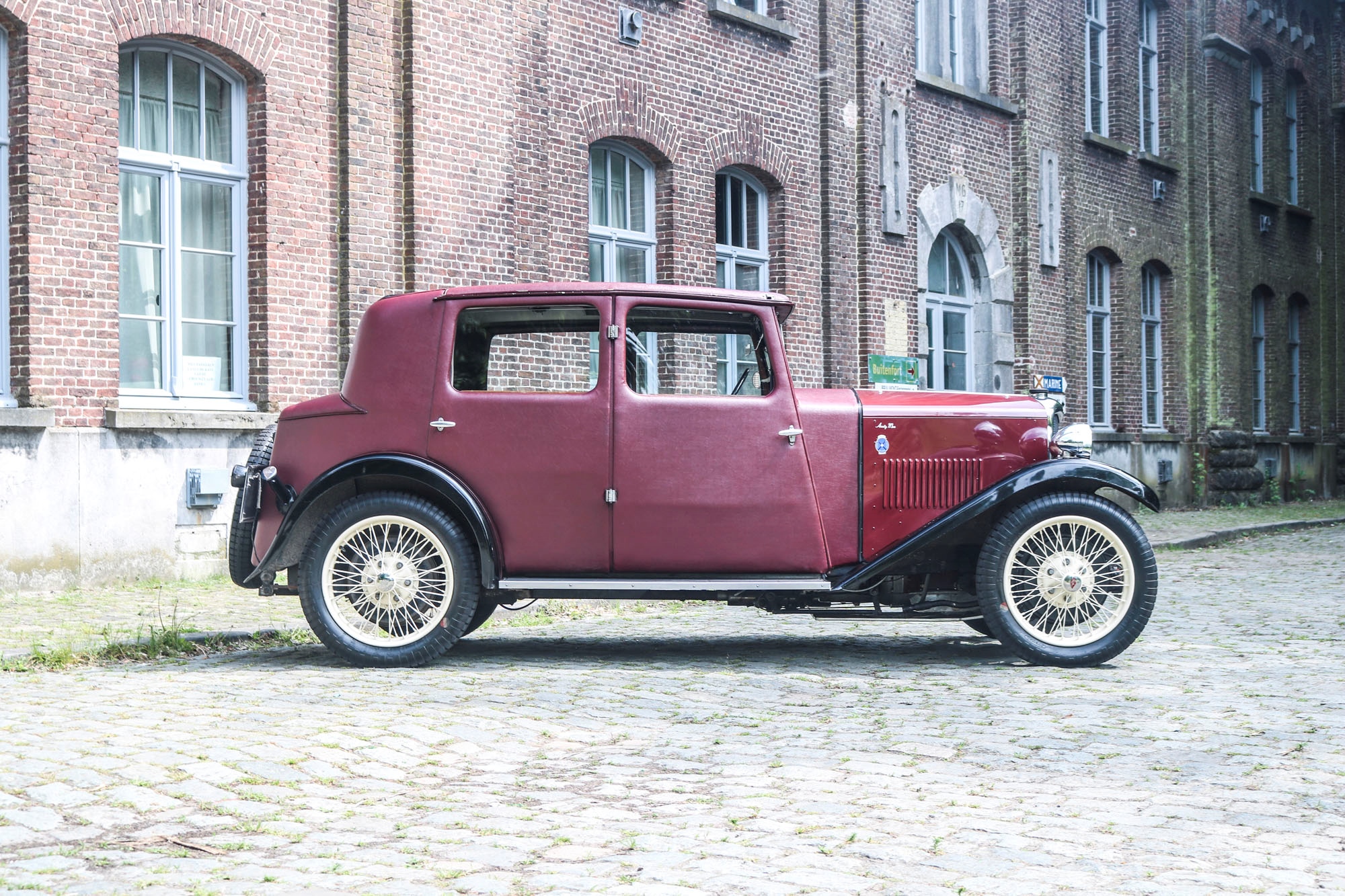 1931 Riley Nine Monaco Special Rally oldtimer te koop