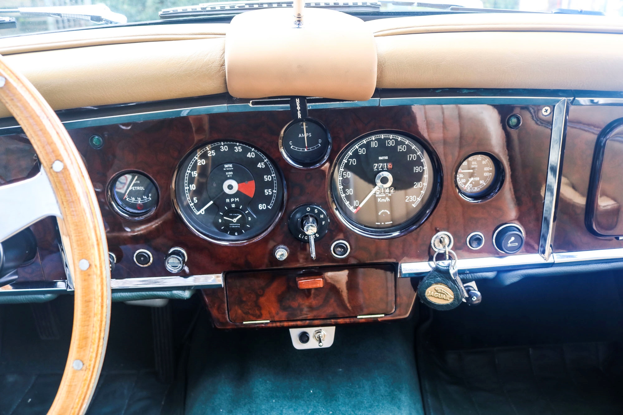 1960 Jaguar xk 150  oldtimer te koop