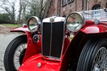 1934 MG MG PA Tourer oldtimer te koop