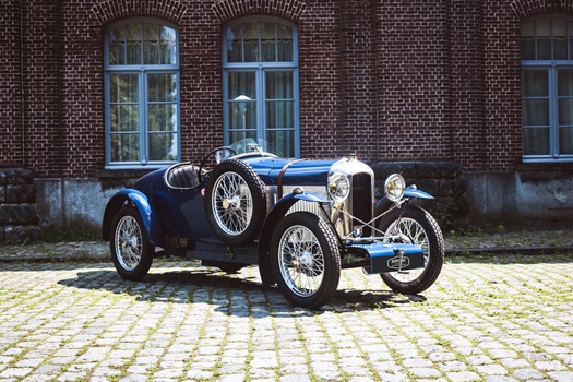 1924 Amilcar cgs 1924 oldtimer te koop