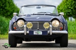 1963 Triumph TR4 met Overdrive oldtimer te koop