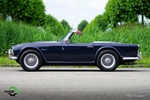 1963 Triumph TR4 met Overdrive oldtimer te koop