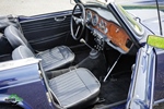 1963 Triumph TR4 met Overdrive oldtimer te koop