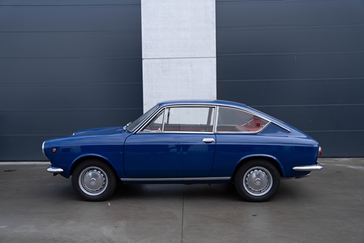 1965 Fiat 850 Coupé  oldtimer te koop