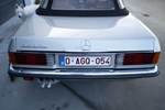 1972 Mercedes 350 sl oldtimer te koop