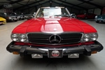 1985 Mercedes r107 380sl oldtimer te koop