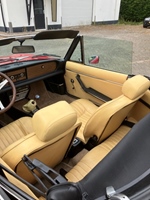 1978 Fiat 124 spider oldtimer te koop