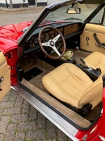 1978 Fiat 124 spider oldtimer te koop