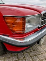 1985 Mercedes r107 380sl oldtimer te koop