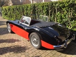 1957 Austin-Healey 100/6 oldtimer te koop