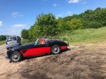 1957 Austin-Healey 100/6 oldtimer te koop