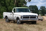 1973 Ford F250 Camper Special V8 5,8L oldtimer te koop