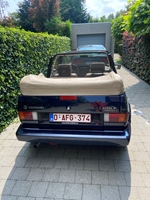 1991 Volkswagen Golf Cabriolet  oldtimer te koop