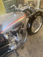 1952 Horex Regina 350 cc oldtimer te koop