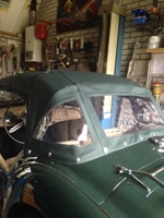 1959 Triumph TR3A oldtimer te koop