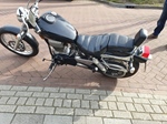 1986 Suzuki chopper 650 cc  oldtimer te koop