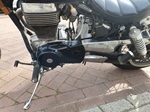 1986 Suzuki chopper 650 cc  oldtimer te koop