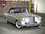 1959 Mercedes 220 se  oldtimer te koop