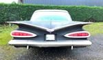 1959 Chevrolet Bel Air oldtimer te koop