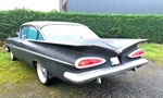 1959 Chevrolet Bel Air oldtimer te koop