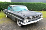 1959 Chevrolet Bel Air oldtimer te koop