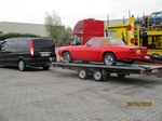 1972 Jensen-Healey oldtimer te koop