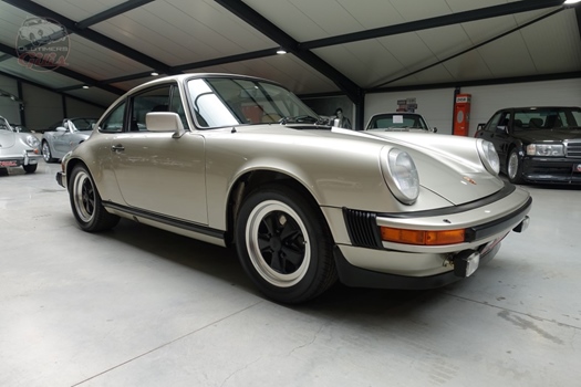 1983 Porsche 911SC oldtimer te koop