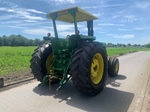 John Deere 6030 oldtimer te koop