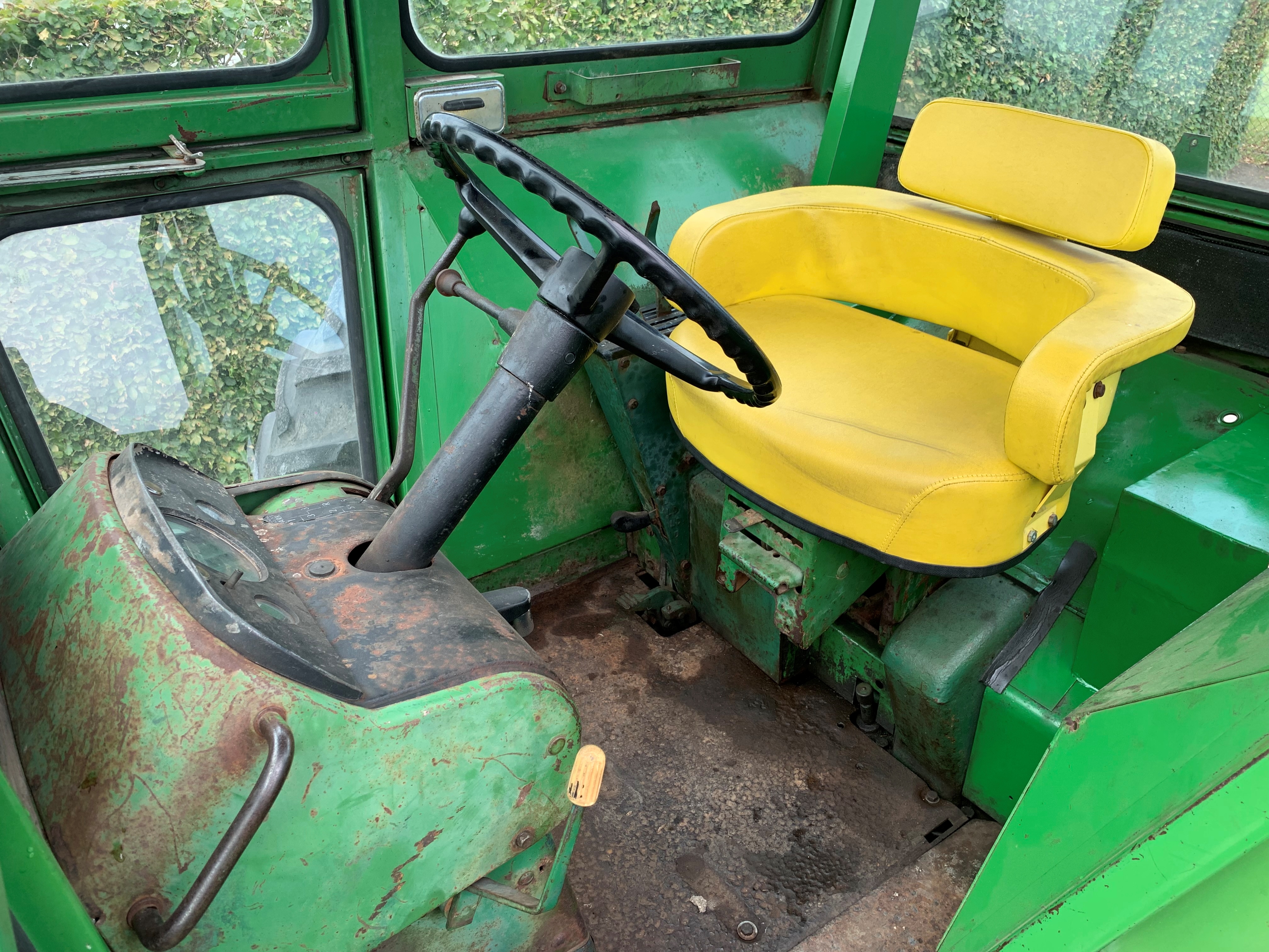 John Deere 6030 oldtimer te koop