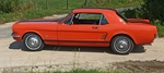 1966 Ford Mustang V8 5000cc oldtimer te koop