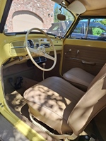 1963 Volkswagen Kever Cabrio Karmann oldtimer te koop