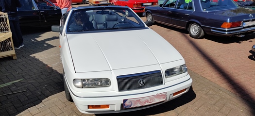 1994 Chrysler Lebaron  oldtimer te koop