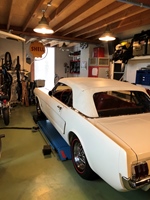 1965 Ford Mustang K-Code oldtimer te koop