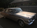 1962 Ford Fairlane 500 oldtimer te koop