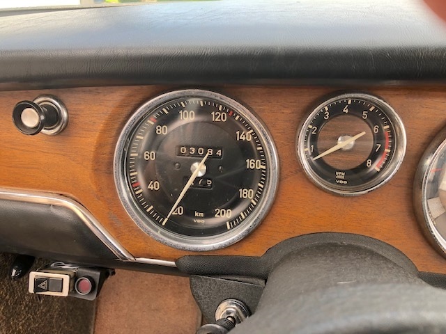 1967 BMW 2000 ti lux oldtimer te koop