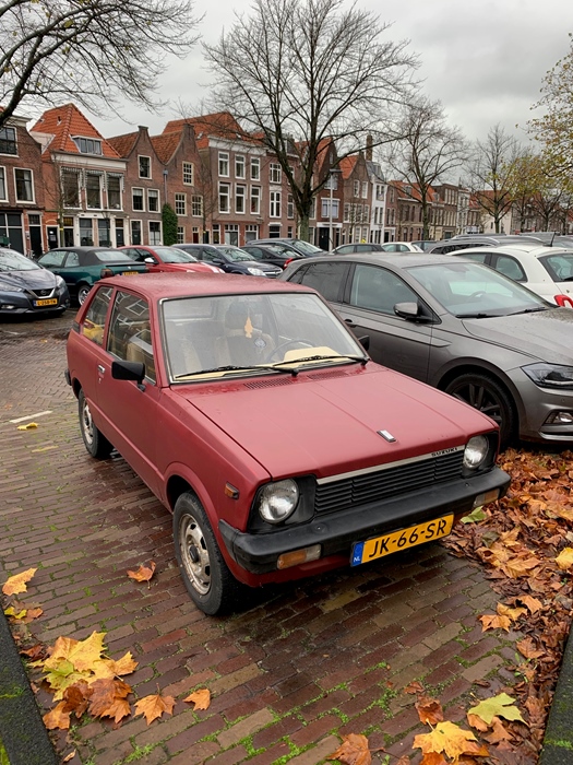 1983 Suzuki Alto oldtimer te koop