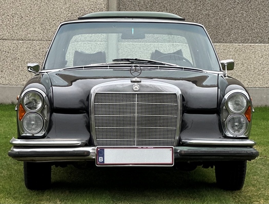 1967 Mercedes 250 SE oldtimer te koop