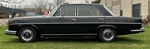 1967 Mercedes 250 SE oldtimer te koop