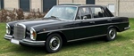 1967 Mercedes 250 SE oldtimer te koop