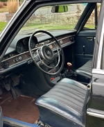 1967 Mercedes 250 SE oldtimer te koop