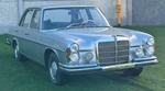 1971 Mercedes S 280 oldtimer te koop