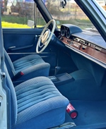 1971 Mercedes S 280 oldtimer te koop