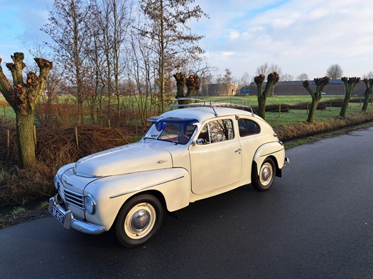 1957 Volvo PV444 oldtimer te koop