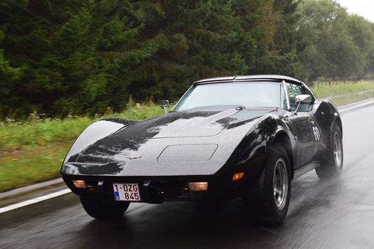 1972 Chevrolet Corvette C3 oldtimer te koop