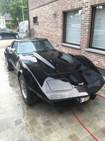 1972 Chevrolet Corvette C3 oldtimer te koop