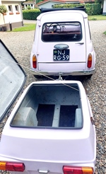 1975 Fiat Giardinera  oldtimer te koop